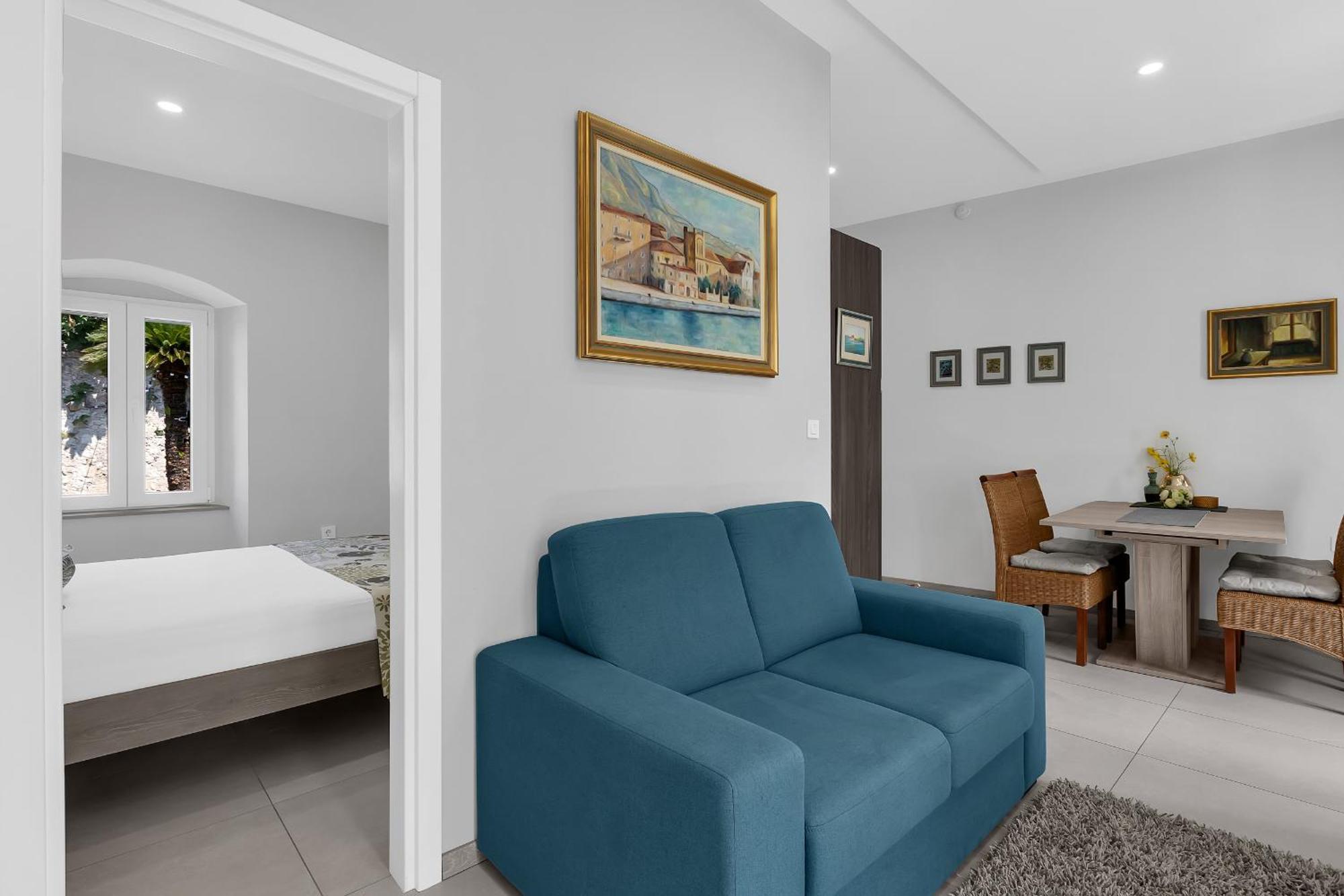 City Center Apartment Dvor Kalalarga มาคาร์สกา ภายนอก รูปภาพ