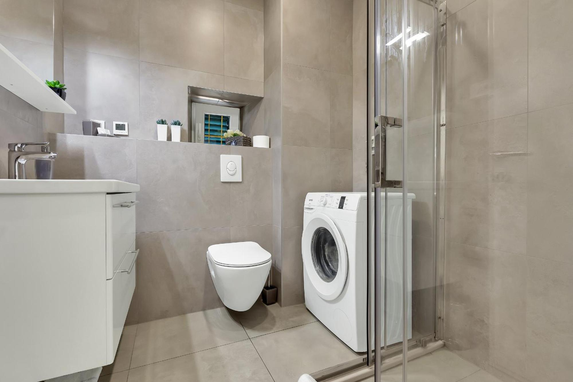 City Center Apartment Dvor Kalalarga มาคาร์สกา ภายนอก รูปภาพ