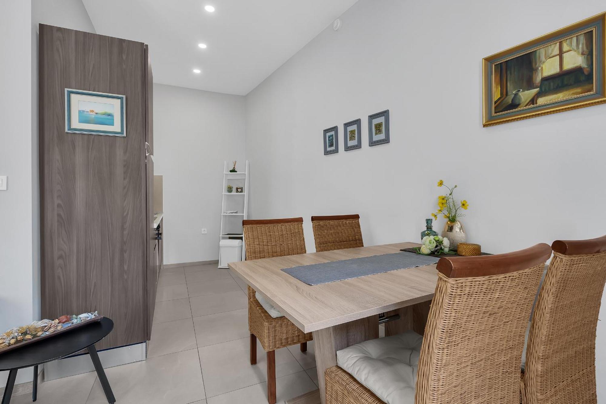 City Center Apartment Dvor Kalalarga มาคาร์สกา ภายนอก รูปภาพ