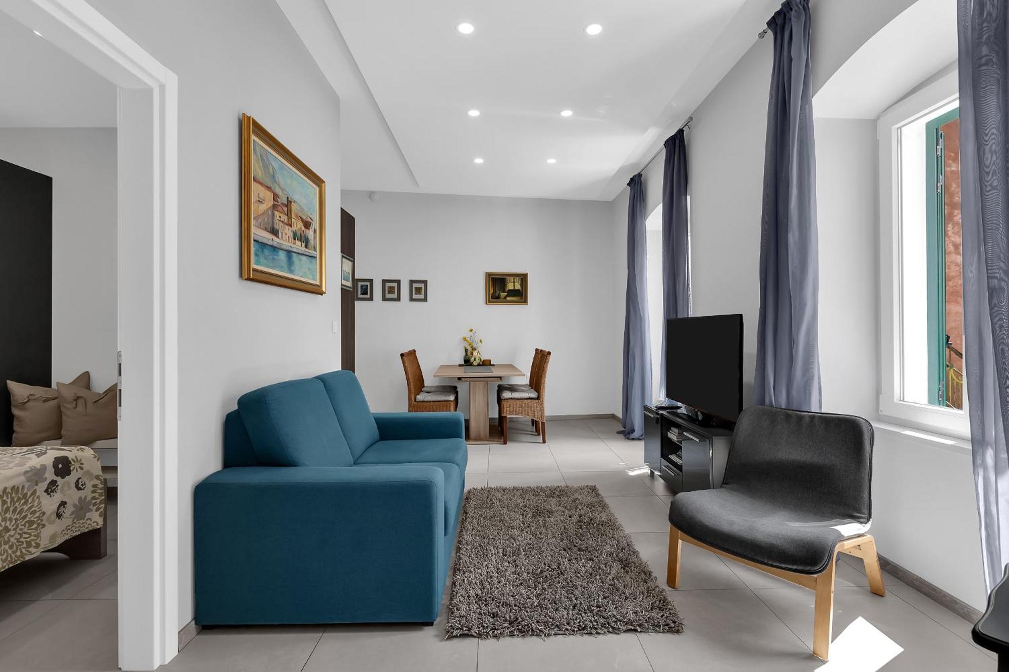 City Center Apartment Dvor Kalalarga มาคาร์สกา ภายนอก รูปภาพ