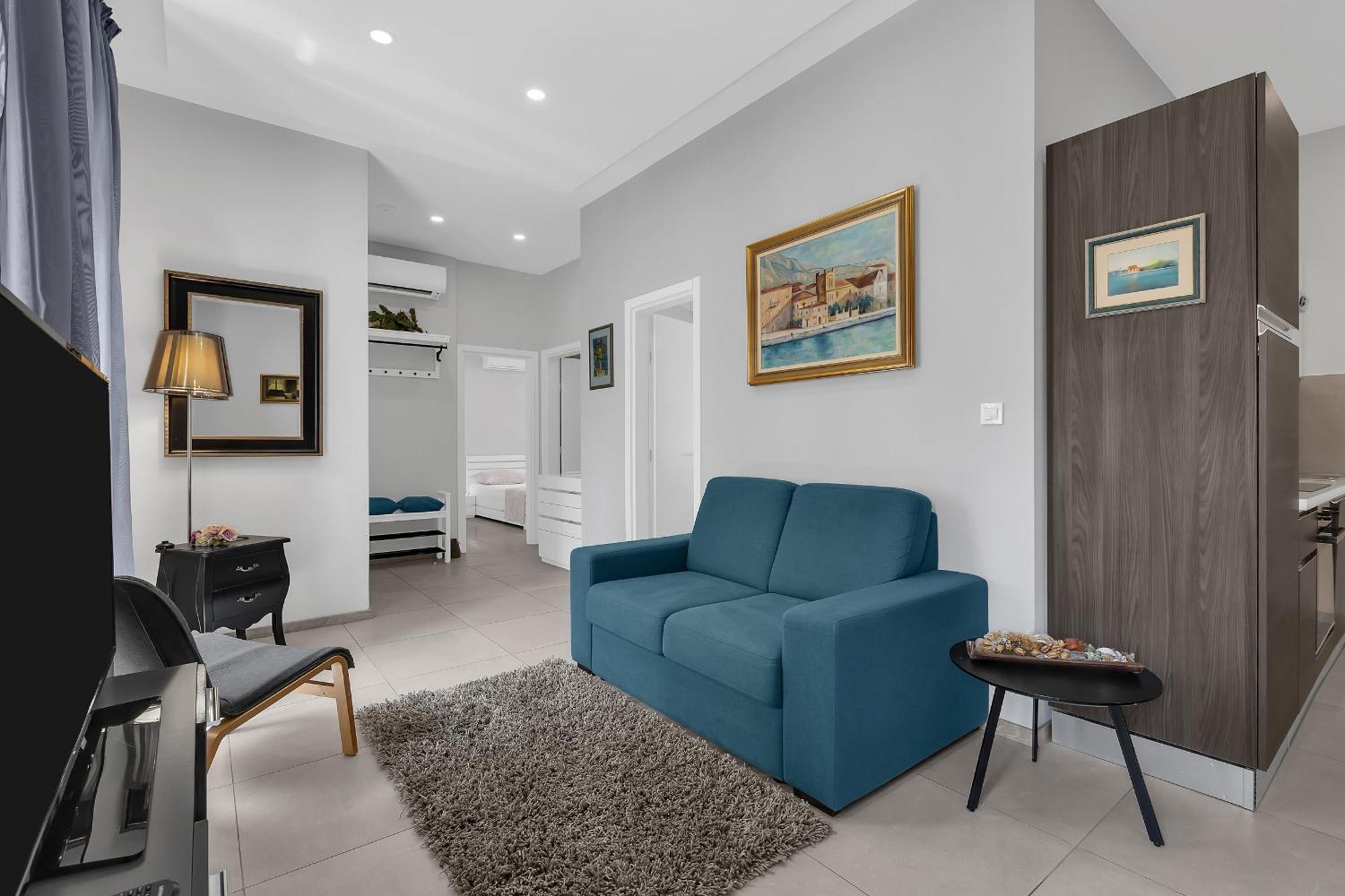 City Center Apartment Dvor Kalalarga มาคาร์สกา ภายนอก รูปภาพ