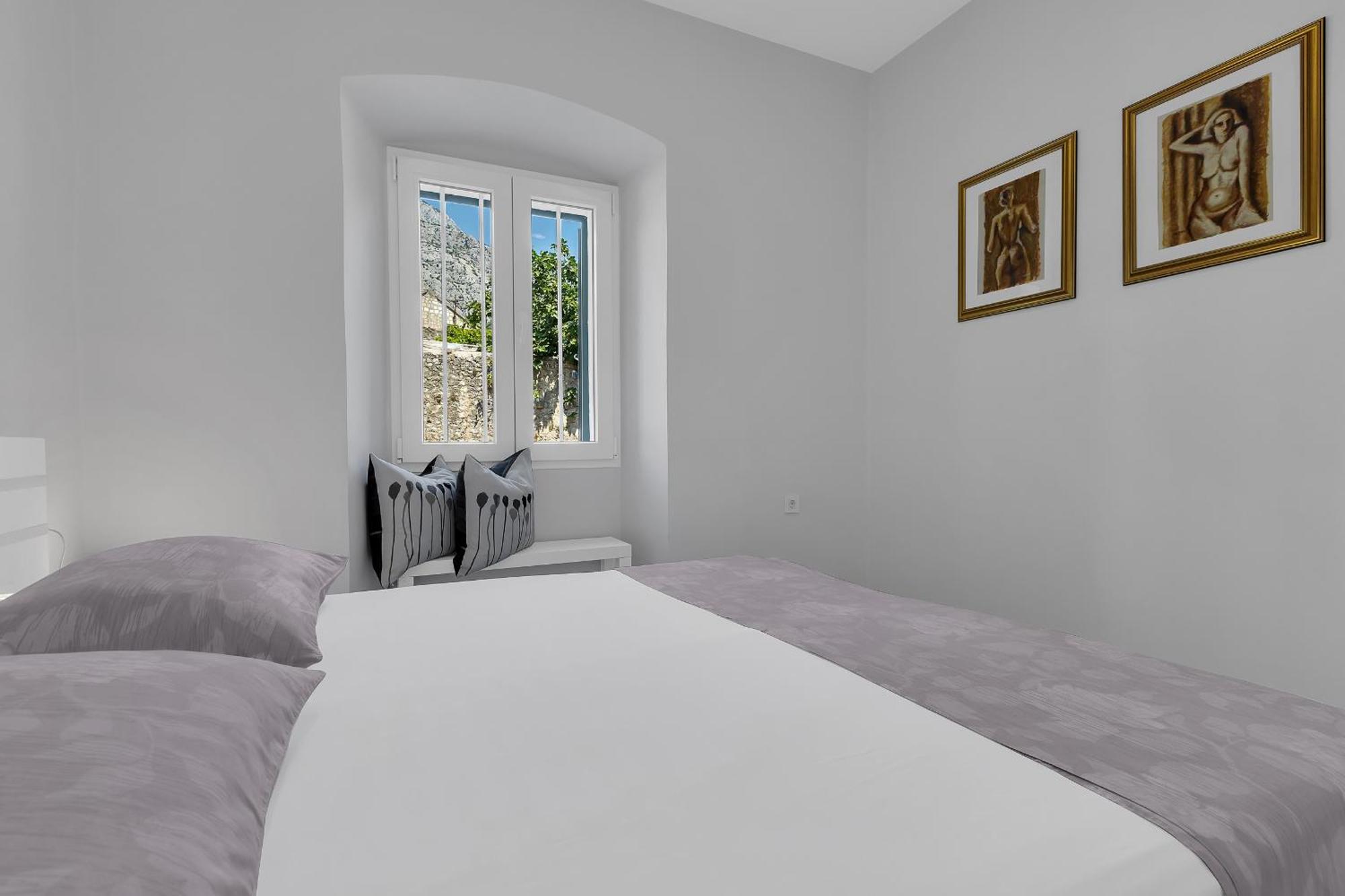 City Center Apartment Dvor Kalalarga มาคาร์สกา ภายนอก รูปภาพ
